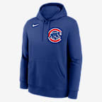 Pete Crow-Armstrong Chicago Cubs Club Men's Nike MLB Pullover Hoodie - Blue