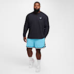 Nike Men's Max90 Long-Sleeve Basketball T-Shirt