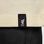 Liverpool FC Air Max Nike Football-T-shirt til større børn