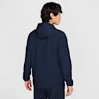 Nike Form Men's Dri-FIT Hooded Jacket
