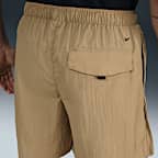 Nike Tech Men's Woven Cargo Shorts