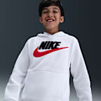 White/Black/University Red