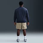 Ανδρικό φλις crew Nike Club