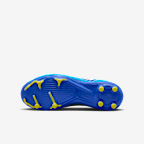 Nike Jr. Mercurial Zoom Superfly 9 Academy KM FG/MG 小/大童多種場地高筒足球釘鞋