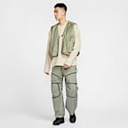 ナイキ テック メンズ ウーブン パンツ