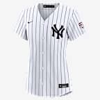 Cody Bellinger New York Yankees USA 250 Women's Nike MLB Stadium Jersey - White
