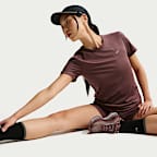 Haut de running à manches courtes Dri-FIT Nike Swift pour femme