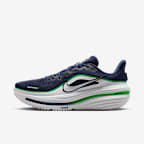 Midnight Navy/Green Spark/Summit White