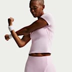 Nike Victory Women's Dri-FIT Straight Tennis Skirt