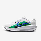 White/Stadium Green/Black/Racer Blue