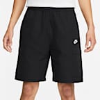 ナイキ クラブ メンズ ウーブン カーゴ ショートパンツ