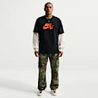 Nike SB Men's Logo Skate T-Shirt