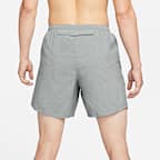ナイキ チャレンジャー メンズ 18cm ランニングショートパンツ (インナー付き)