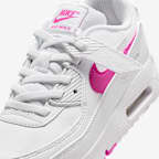 Nike Air Max 90 EasyOn Little Kids' Shoes