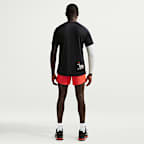 Nike Stride "Fly Nike" Men's Dri-FIT ADV Short-Sleeve Running Top