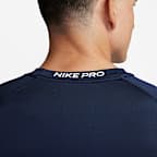 Nike Pro Men's Dri-FIT Slim Short-Sleeve Top