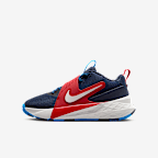 Team Navy/University Red/Photo Blue/Sail