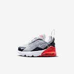Wolf Grey/Anthracite/Bright Crimson/Weiß