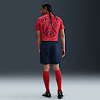 Paris Saint-Germain 2025/26 Stadium Home Men's Nike Dri-FIT Soccer Replica Shorts