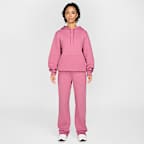 Sweat à capuche en tissu Fleece CS NOCTA NOCTA