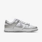 Chaussure Nike Dunk Low pour femme