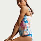 Parte de abajo de bikini estilo hipster para mujer Nike Swim