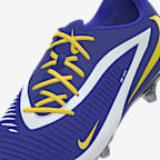 Crampons de foot multi-surfaces personnalisables Nike Phantom 6 Low Academy By You