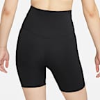 Nike Dri-FIT One Women's High-Waisted 18cm (approx.) Biker Shorts