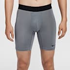 Nike Pro Men's Dri-FIT Fitness Long Shorts