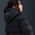 Nike Sportswear All Day Play Therma-FIT Bol Kesimli Şişme Genç Çocuk Ceketi