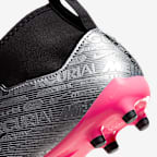 Nike Jr. Zoom Mercurial Superfly 9 Academy XXV MG Younger/Older Kids' Multi-Ground Football Boot