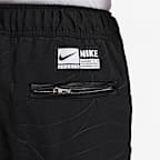Nike Men's Woven Tearaway Basketball Trousers