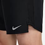 ナイキ チャレンジャー メンズ 18cm ランニングショートパンツ (インナー付き)