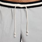 Shorts de entrenamiento Dri-FIT de 13 cm sin forro para hombre Nike Gym Heritage