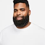 Nike Primary Dri-FIT multifunctionele herentop met korte mouwen