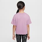 Nike Sportswear 大童 (女童) T 恤