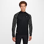 Löpartröja Nike Running Division Dri-FIT med halv dragkedja för män