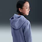 Nike Sportswear Club Fleece Big Kids' Pullover Hoodie