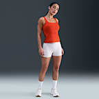 Camiseta de tirantes para mujer Nike Form
