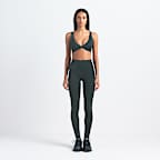 NikeSKIMS Matte Women's Twist-Front Bra