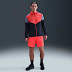 Bright Crimson/Bright Crimson/Schwarz