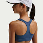 Nike Swoosh Girls' Sports Bra