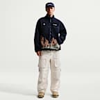 Nike ACG USA Men's Therma-FIT ADV Windproof Full-Zip Fleece Jacket