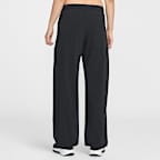 Nike One Women's Dri-FIT Woven Wide-Leg Trousers
