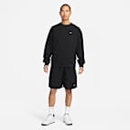Nike Solo Swoosh Men's French Terry Crew