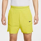 NikeCourt Slam Men's Dri-FIT Tennis Shorts