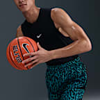 Shorts de básquetbol de 20 cm Dri-FIT para hombre Nike Icon