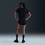 Nike Tempo Women's Dri-FIT Mid-Rise Brief-Lined Running Shorts