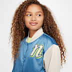 Nike Sportswear Girls' Varsity Jacket