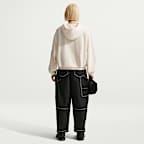 나이키 스포츠웨어 여성 오버사이즈 프렌치 테리 그래픽 풀오버 후디